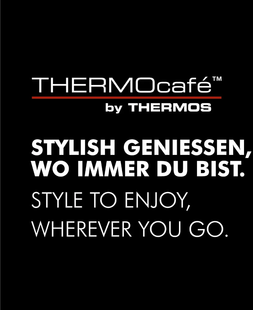 THERMOcafé by THERMOS termosas dvigubomis sienelėmis, 1 l, TC Bottle