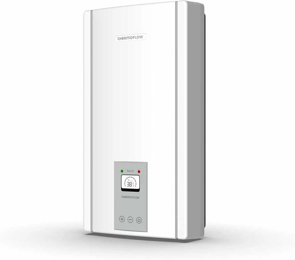 Thermoflow momentinis vandens šildytuvas 21 kW 400 V sieninis modelis ELEX21