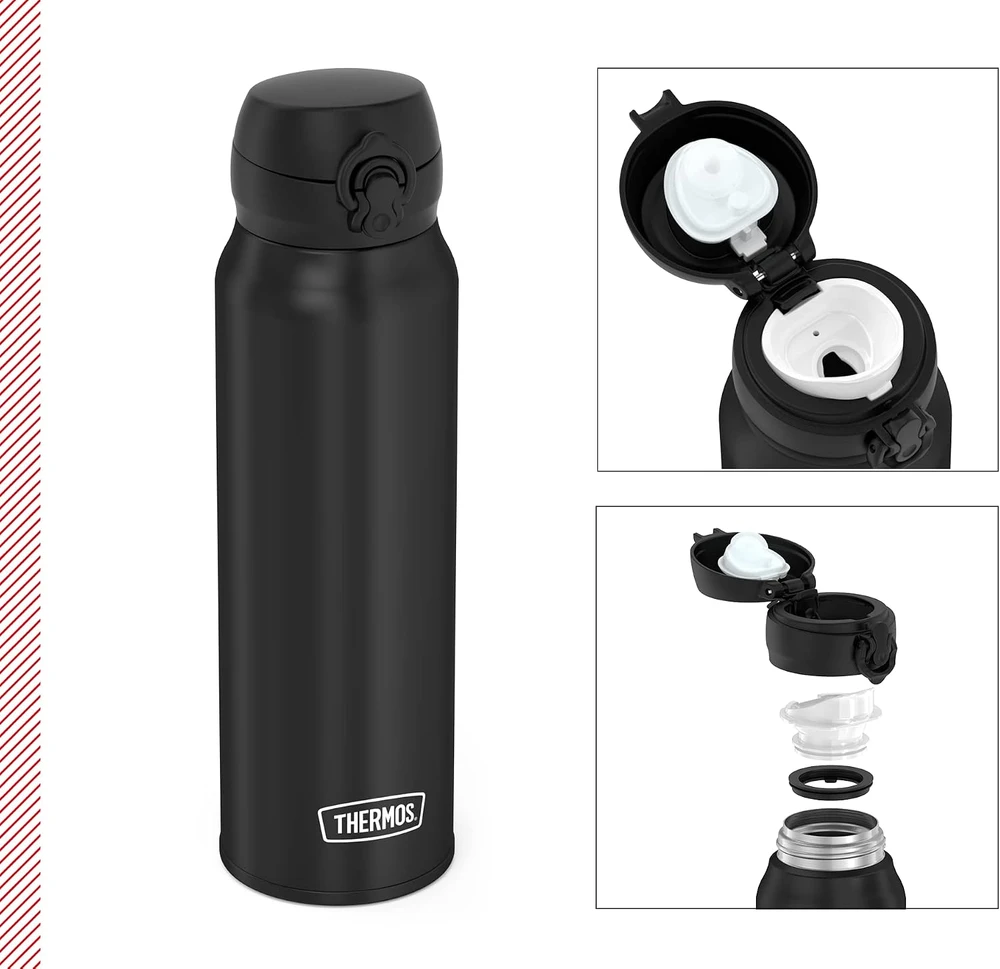 Thermos termoizoliacinis butelis 750 ml, nerūdijančiojo plieno, ULTRALIGHT BOTTLE