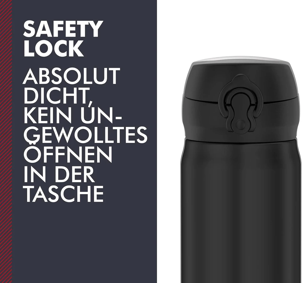 Thermos termoizoliacinis butelis 750 ml, nerūdijančiojo plieno, ULTRALIGHT BOTTLE