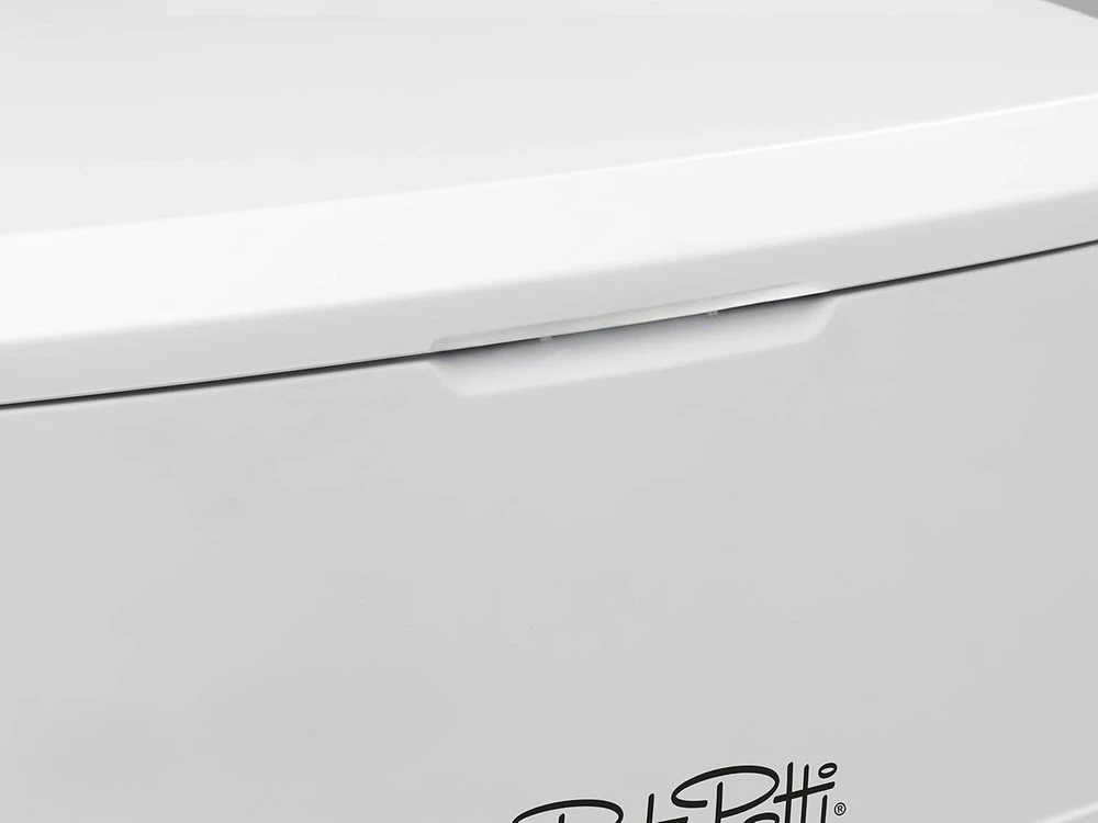 Thetford nešiojama tualeto sistema Porta Potti 345, plastikas, 15 l, 42,7 x 38,3 x 33 cm