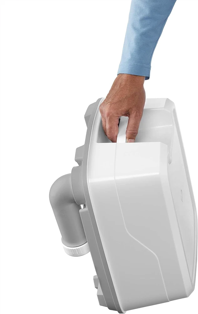 Thetford nešiojama tualeto sistema Porta Potti 345, plastikas, 15 l, 42,7 x 38,3 x 33 cm
