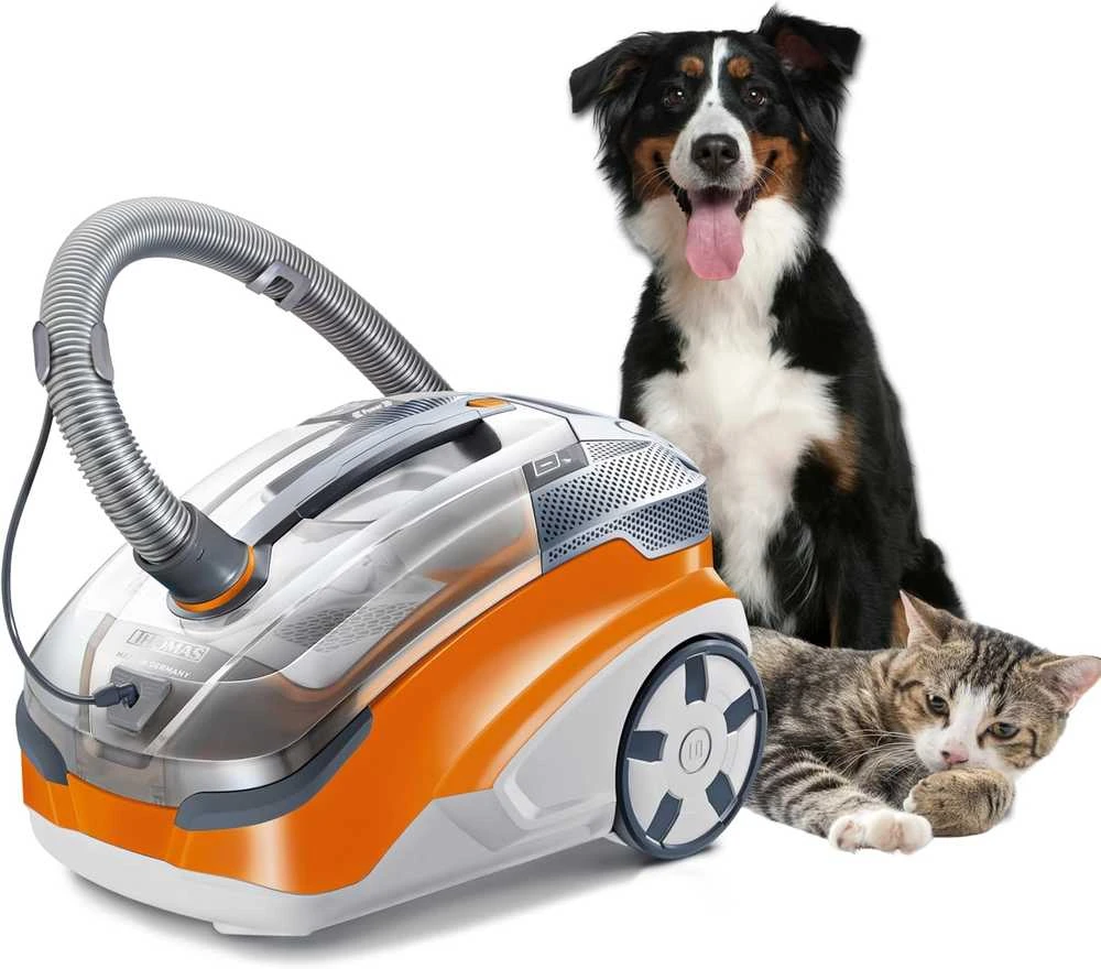Dulkių siurblys Aukščiausios Premium klasės siurblys Thomas Pet& Family Aqua+