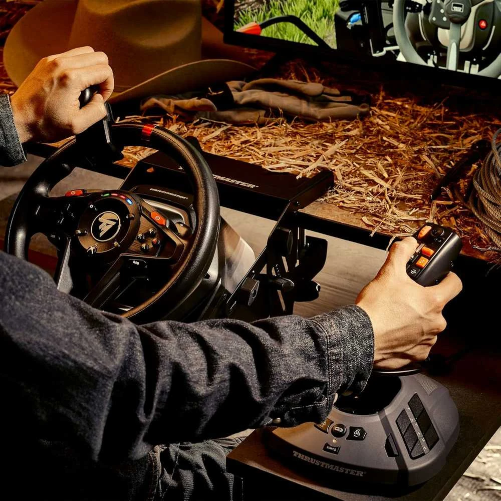 Vairalazdė Thrustmaster SimTask FarmStick