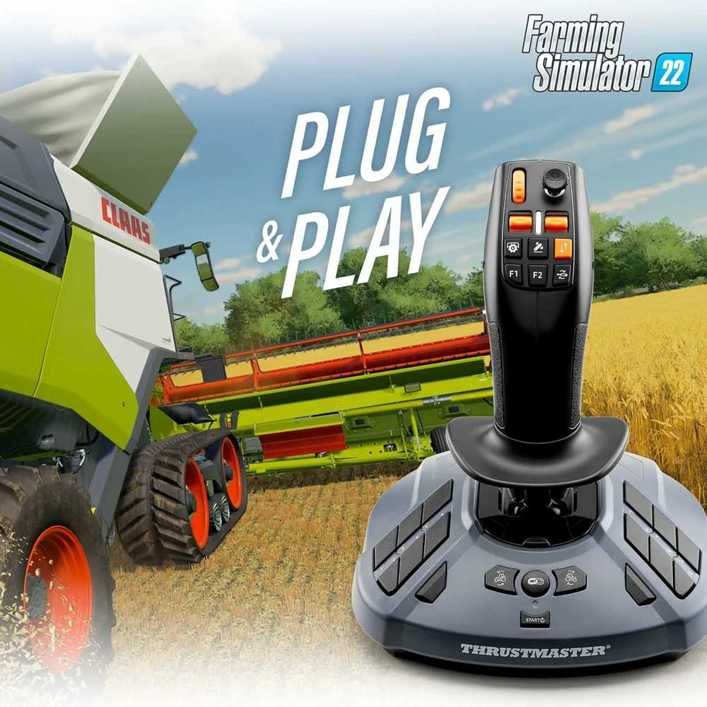 Vairalazdė Thrustmaster SimTask FarmStick