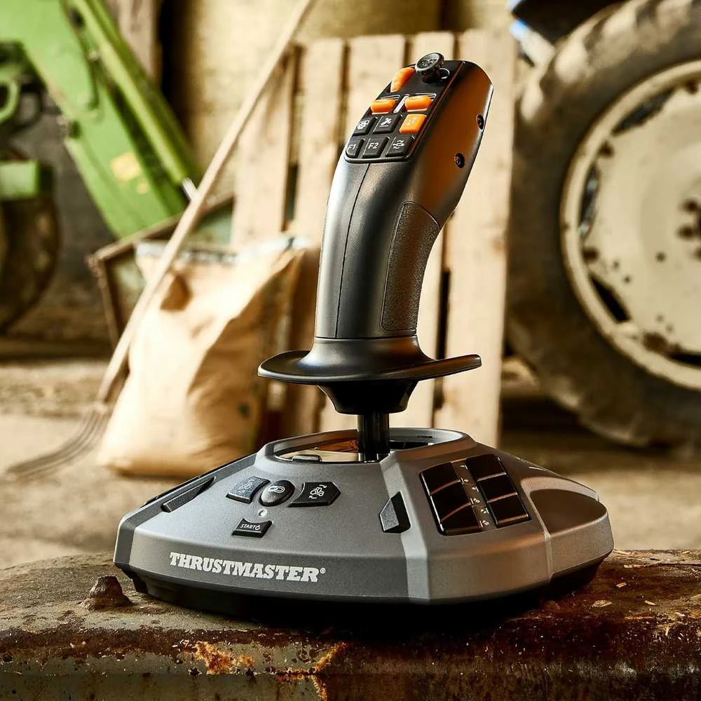 Vairalazdė Thrustmaster SimTask FarmStick