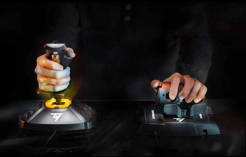JOYSTICK T.16000M FCS HOTAS/2960778 THRUSTMASTER