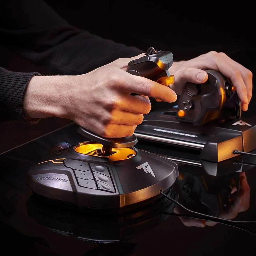 JOYSTICK T.16000M FCS HOTAS/2960778 THRUSTMASTER