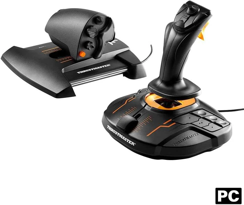 JOYSTICK T.16000M FCS HOTAS/2960778 THRUSTMASTER