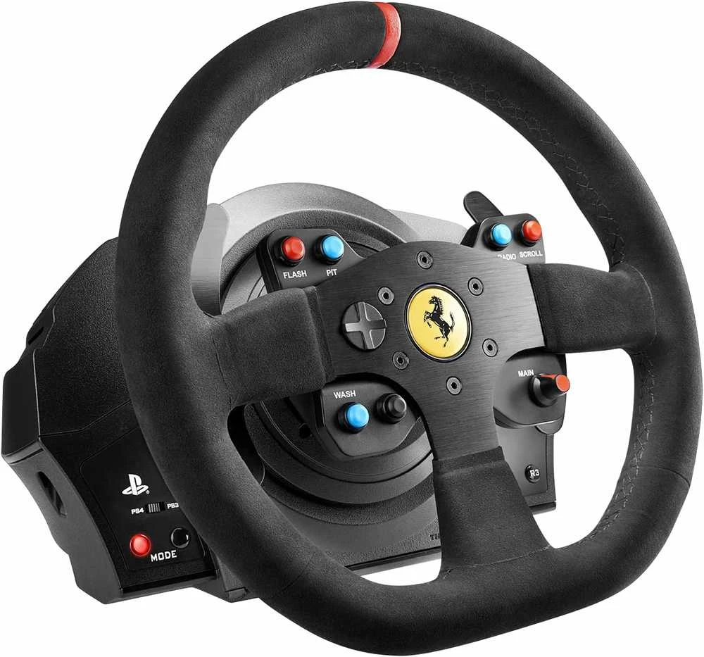 Thrustmaster T300 Ferrari Integral RW Alcantara edition Žaidimų vairas, 4160652