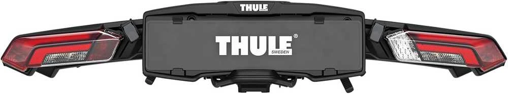 Thule automobilinis dviračių laikiklis, 2 dviračiams, juodas, 17.3kg, 978100