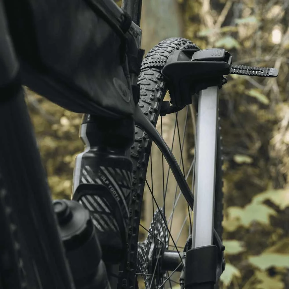 Thule automobilinis dviračių laikiklis, 2 dviračiams, juodas, 17.3kg, 978100