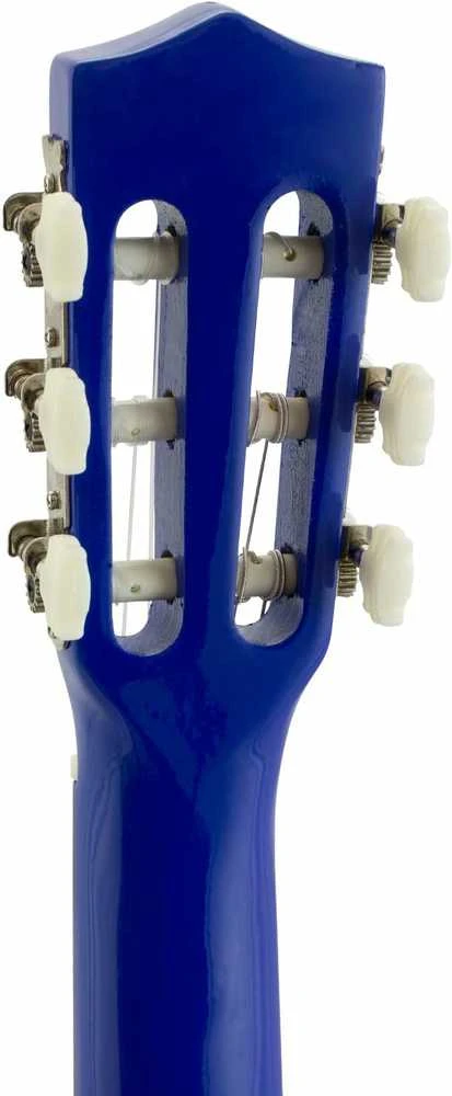Tiger Beginner 1/2 dydžio klasikinė gitara, mėlyna