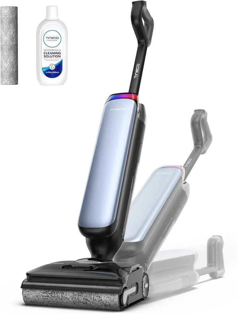 TINECO FLOOR ONE S9 Artist Premium belaidis grindų plovimo prietaisas