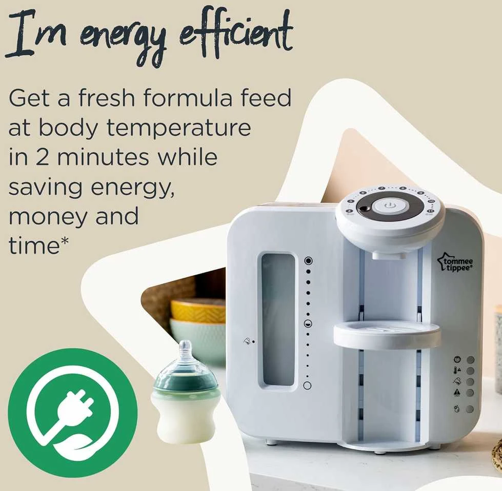 Tommee Tippee Buteliuko paruošimo prietaisas