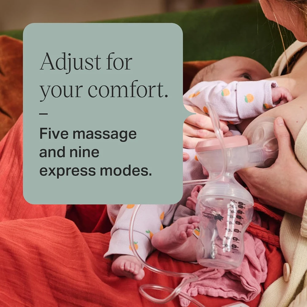 TOMMEE TIPPEE elektrinis pientraukis, 42369111
