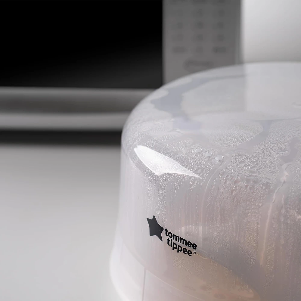 TOMMEE TIPPEE sterilizatorius mikrobangų krosnelei, 42361030