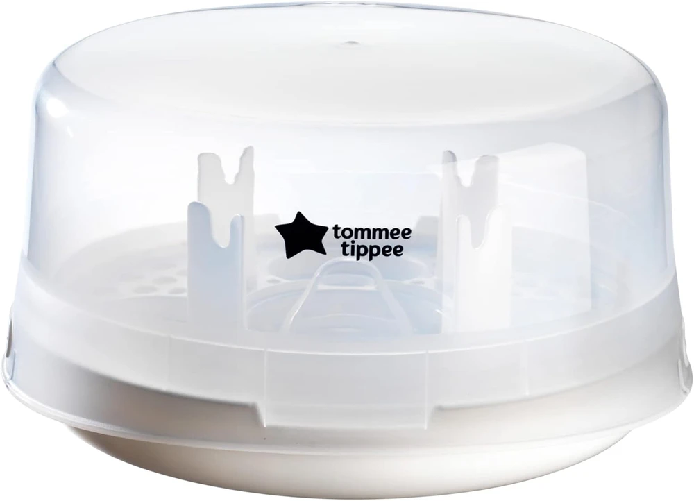 TOMMEE TIPPEE sterilizatorius mikrobangų krosnelei, 42361030