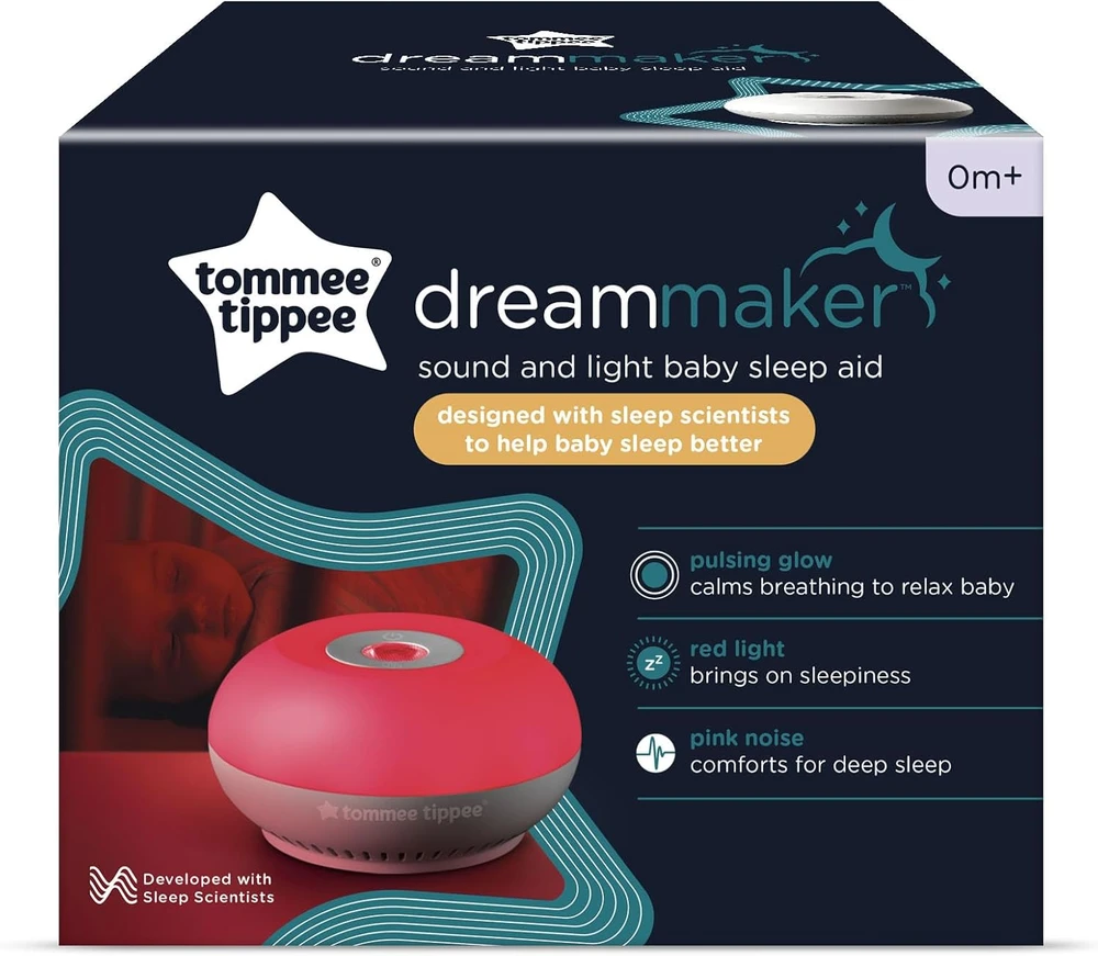 TOMMEE TIPPEE Dreammaker naktinė lemputė, 49149010