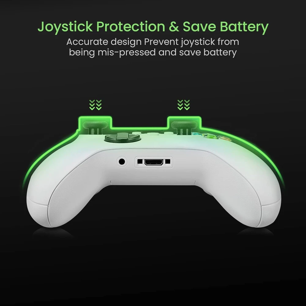 tomtoc kietasis dėklas XBOX Series X/S belaidžiam valdikliui su sustiprinta apsauga, G26M1D1