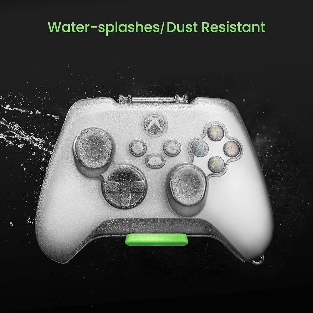tomtoc kietasis dėklas XBOX Series X/S belaidžiam valdikliui su sustiprinta apsauga, G26M1D1