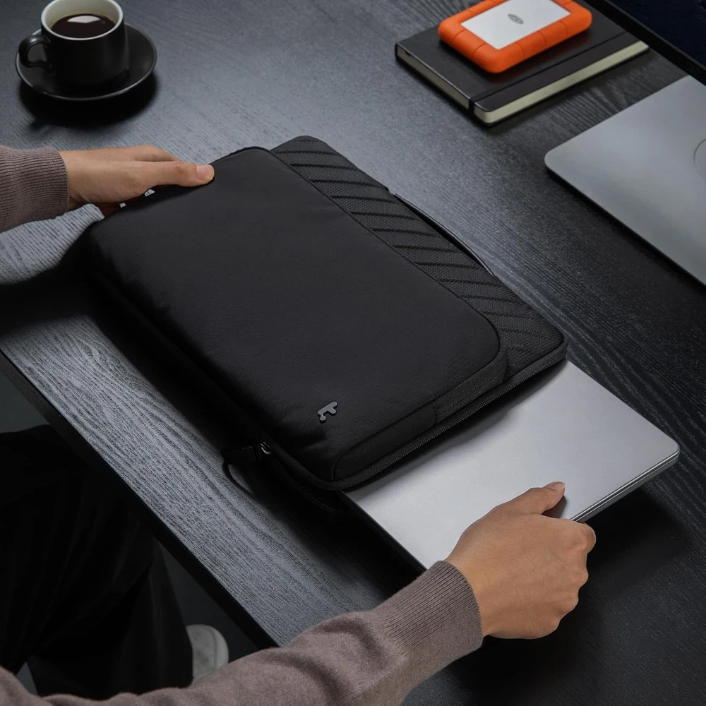 tomtoc nešiojamojo kompiuterio dėklas 13 colių MacBook Air ir Pro A24C2D1