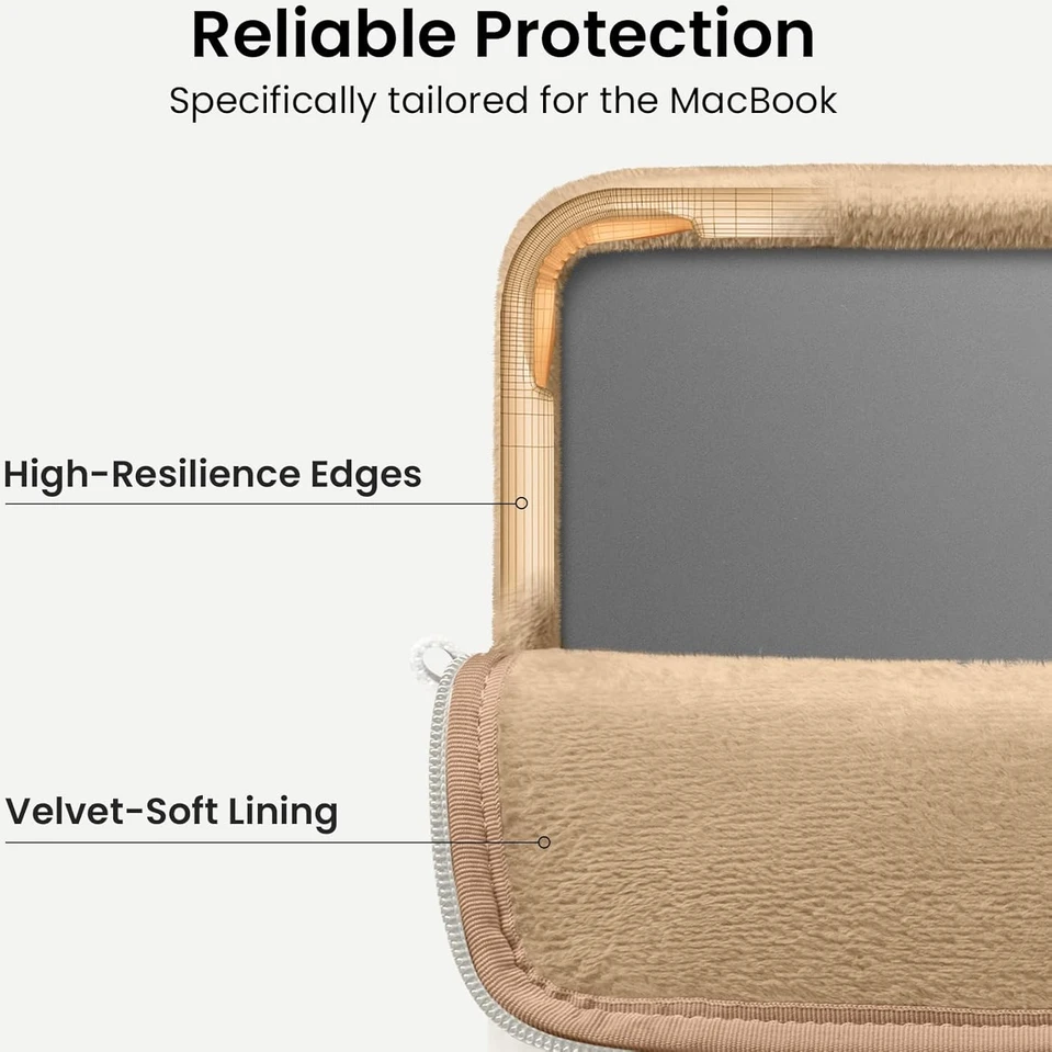 tomtoc nešiojamojo kompiuterio dėklas 16 colių MacBook Pro Terra-A27 A27F2W1