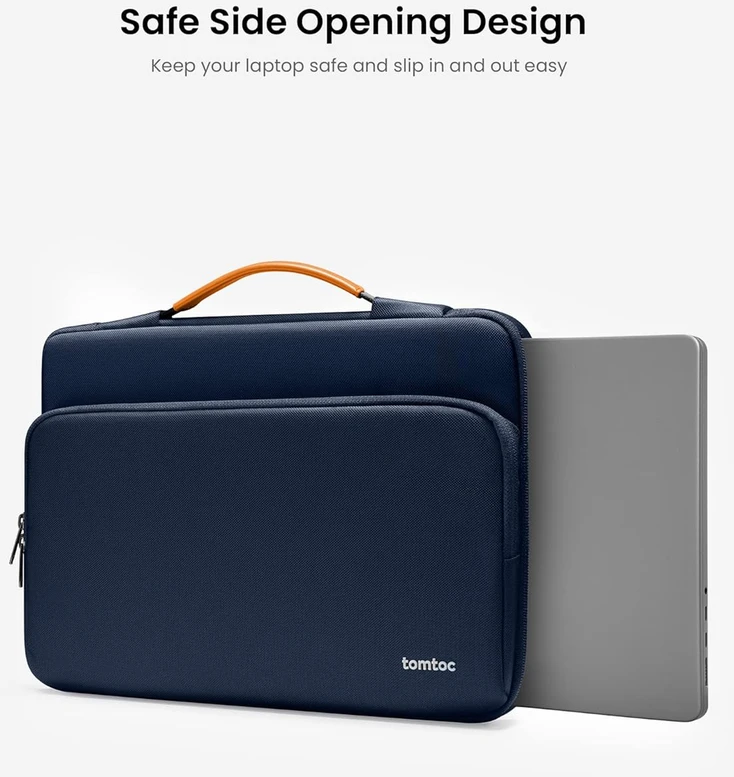 tomtoc nešiojamojo kompiuterio dėklas iki 16 colių MacBook Pro A14F2B1