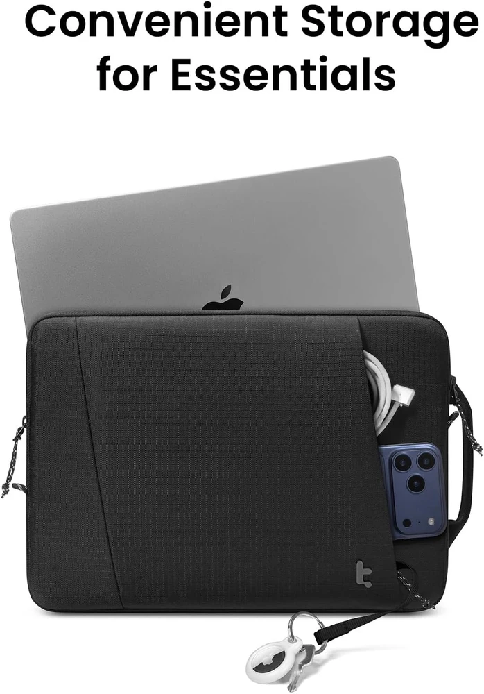 tomtoc nešiojamojo kompiuterio dėklas MacBook Pro 14 col. A35D2D1