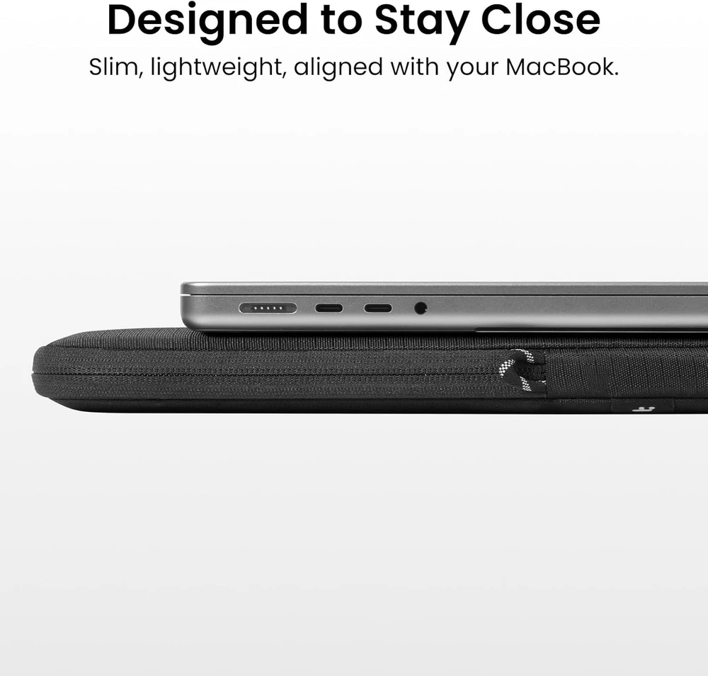 tomtoc nešiojamojo kompiuterio dėklas MacBook Pro 14 col. A35D2D1