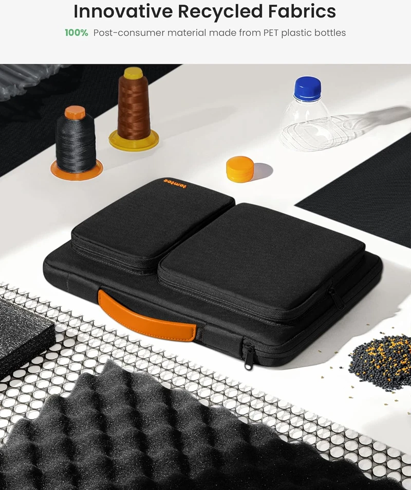 Krepšys na laptopa 14 Tomtoc Defender-A42 (tamsiai mėlyna)