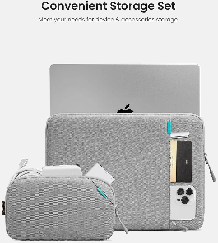tomtoc nešiojamojo kompiuterio krepšys 16 colių MacBook Pro A13E11G