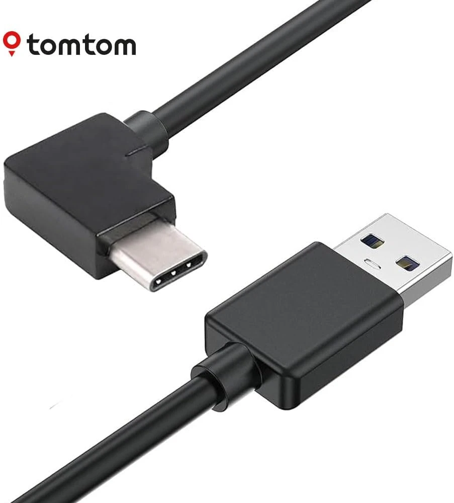Navigacijos įkroviklis su USB-C TOMTOM 9UUD00130