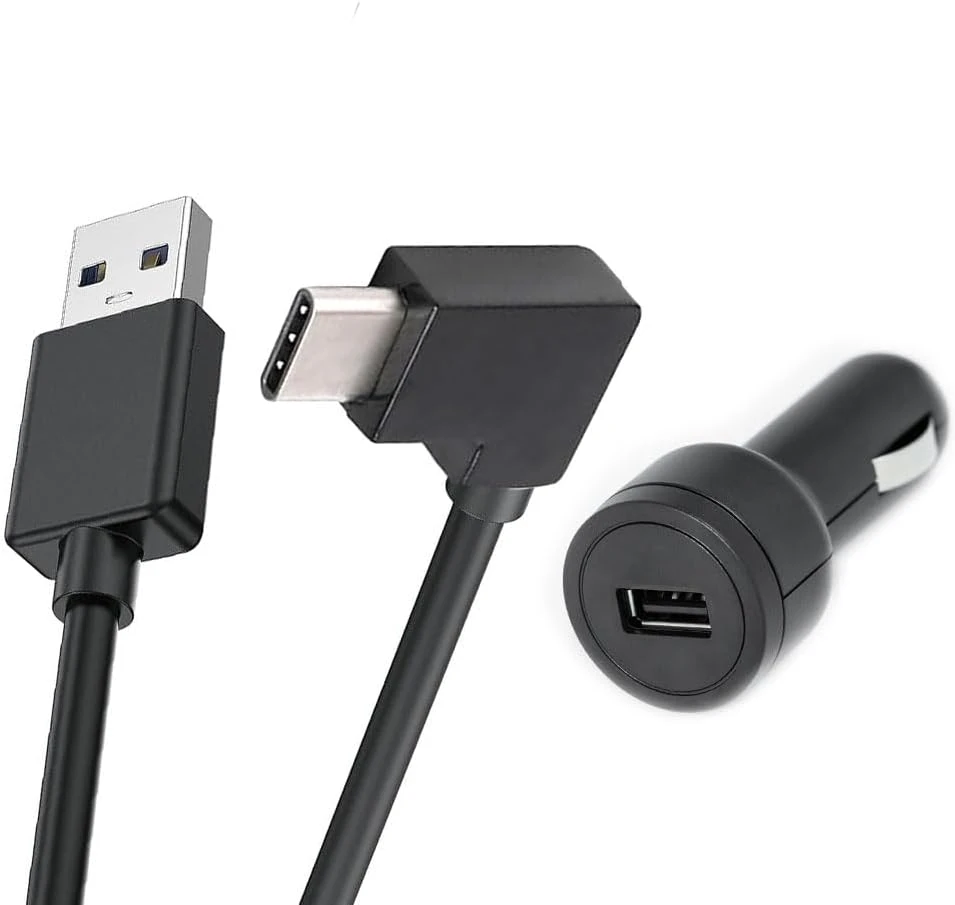 Navigacijos įkroviklis su USB-C TOMTOM 9UUD00130