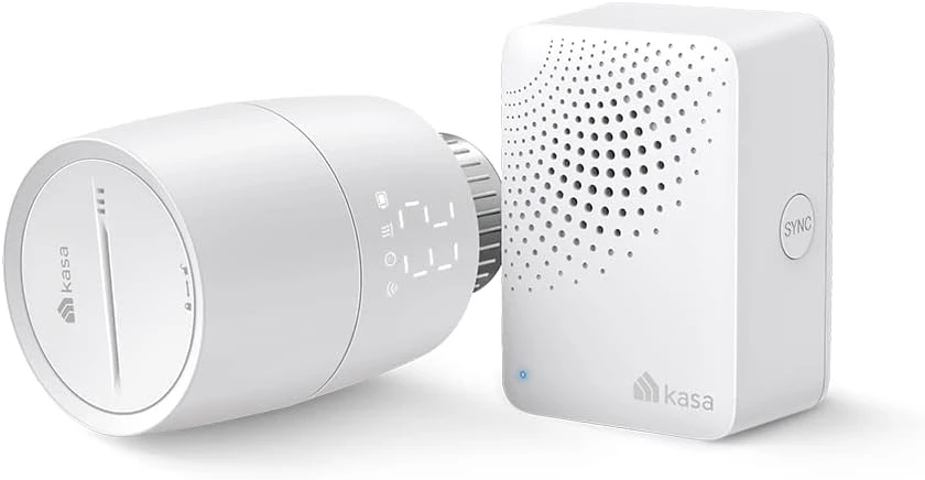 TP-LINK TP-LINK Kasa išmanusis termostatas KE100 rinkinys (KE100 rinkinys)