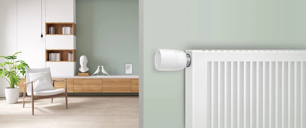 TP-LINK TP-LINK Kasa išmanusis termostatas KE100 rinkinys (KE100 rinkinys)