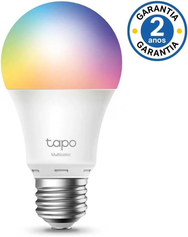 TP-LINK | Išmanioji „Wi-Fi“ lemputė | Tapo L530E | Daugiaspalvė