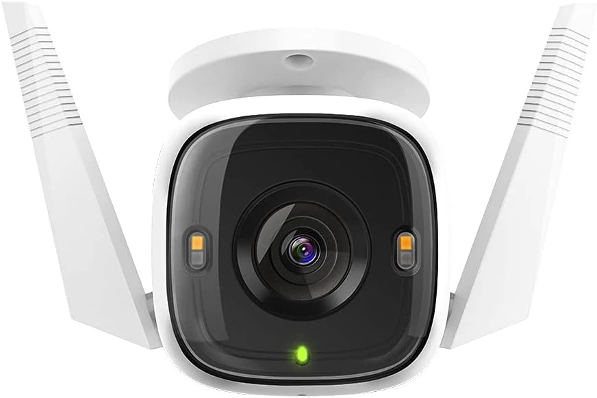 TP-Link Tapo lauko Wi-Fi kamera 2K QHD su spalviniu naktiniu režimu C320WS