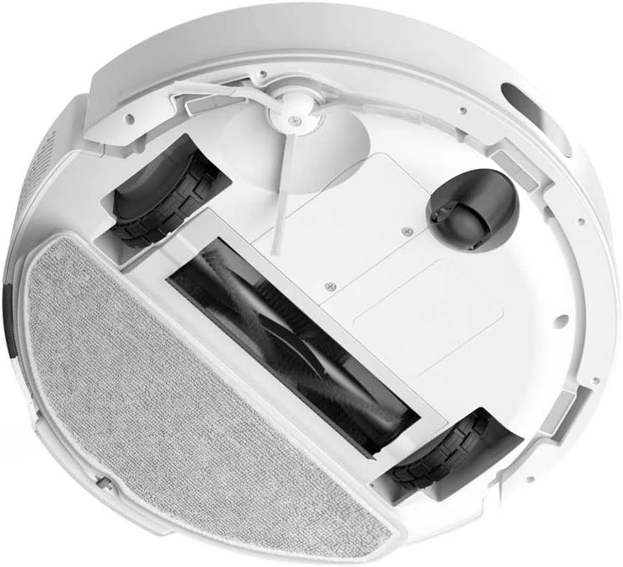 Dulkių siurblys - robotas  TP-Link Tapo RV30 Max, Juodos spalvos