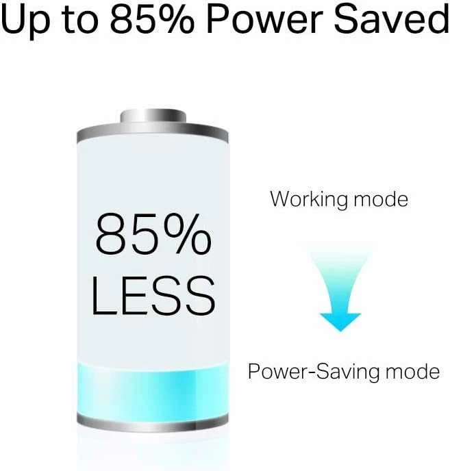 TP-LINK AV1000 Gigabit Passthrough Powerline Starter Kit