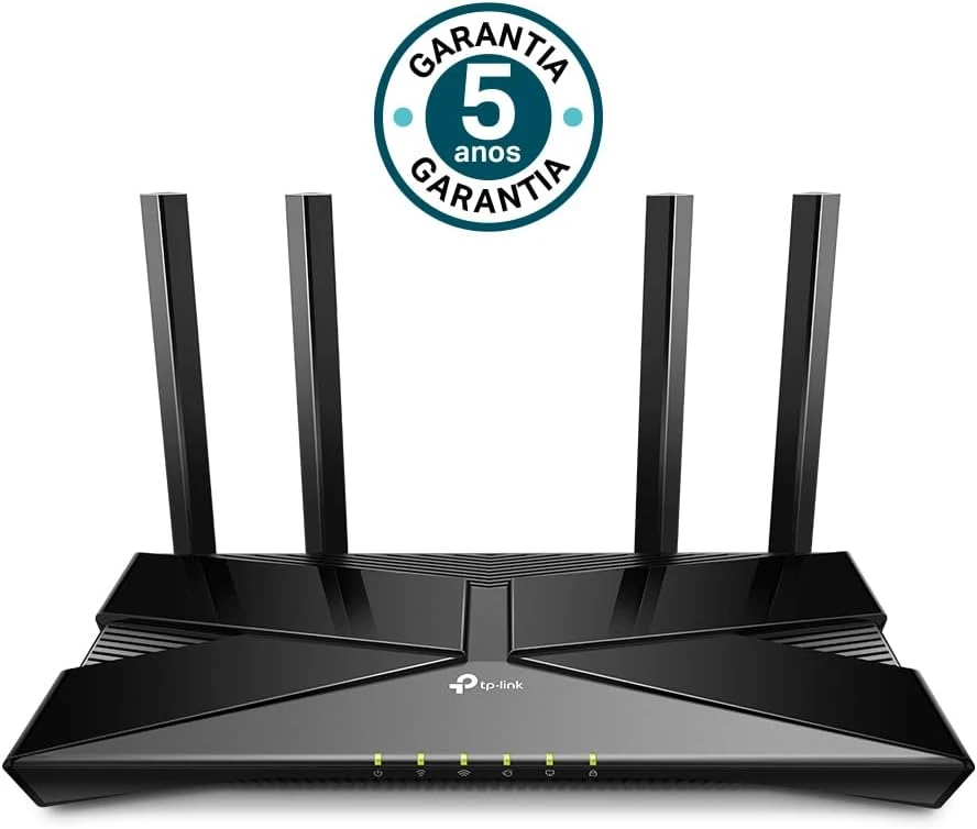 Belaidis maršrutizatorius TP-Link Archer AX53, Wi-Fi 6 (802.11ax), AX3000 (dvijuostis), Gigabit, OFDMA, MU-MIMO