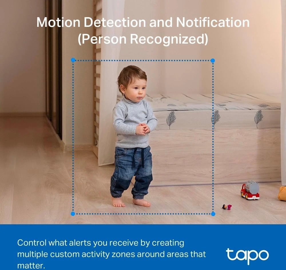 TP-LINK Tapo C201 Camera