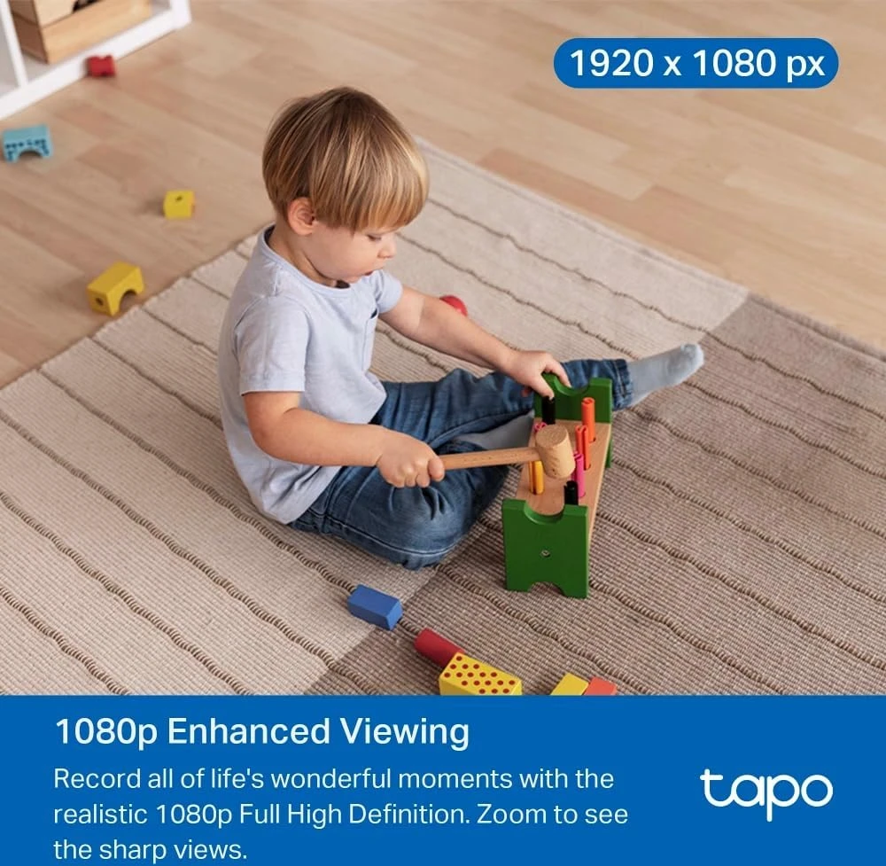 TP-LINK Tapo C201 Camera