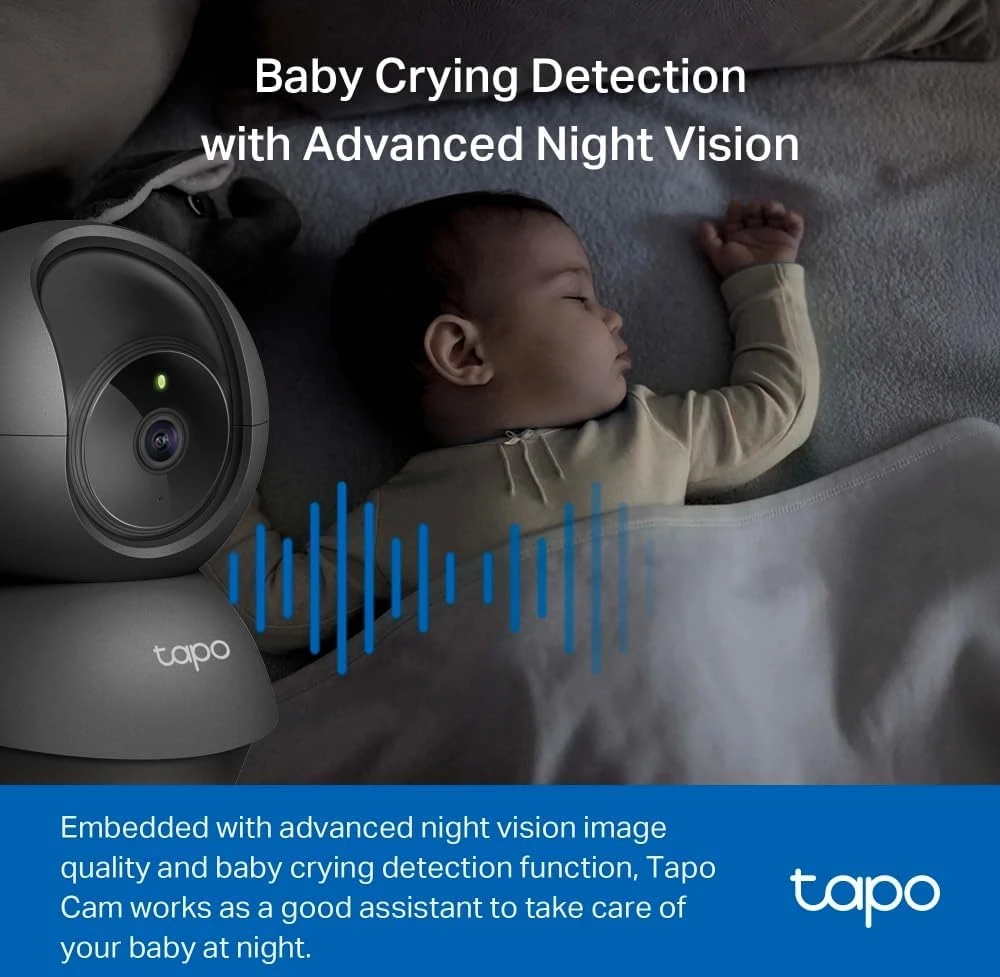 TP-LINK Tapo C201 Camera