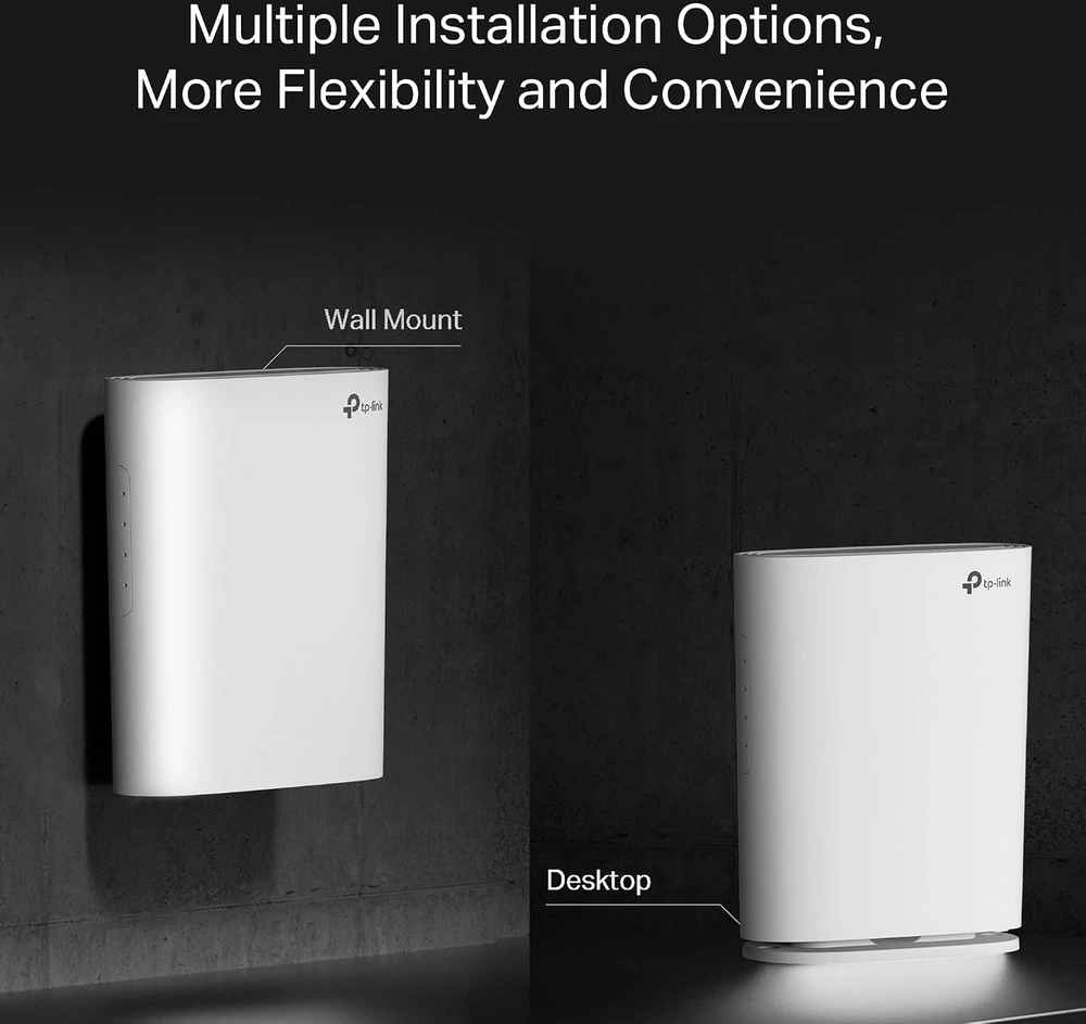 TP-Link Wi‑Fi signalo stiprintuvas Wi‑Fi 6 AX1500, dviejų dažnių juostų, Gigabit Ethernet RE500XD