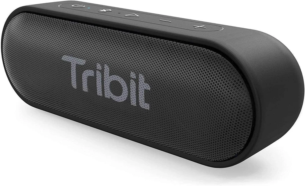 Tribit XSound Go nešiojama kolonėlė, juoda