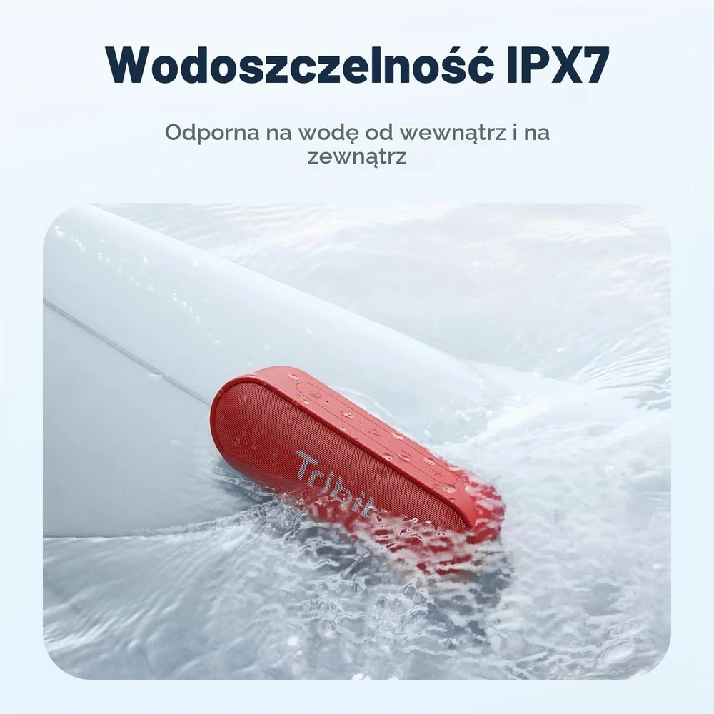 Tribit XSound Go nešiojama kolonėlė, juoda
