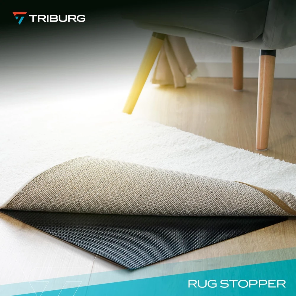 TRIBURG universali neslystanti automobilio bagažinės ir stalčių danga 120 × 100 cm AM-B-120100