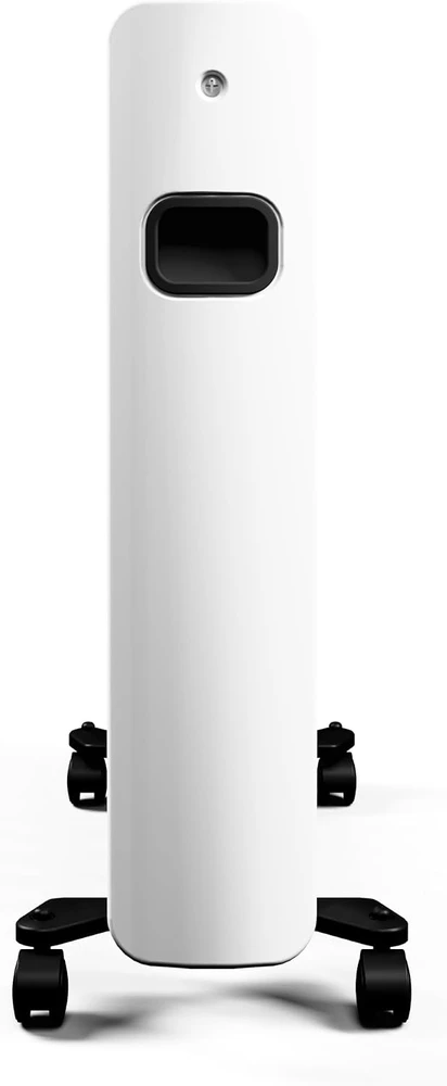 Tristar alyvinis radiatorius 2500 W, 11 sekcijų, 3 galios lygiai KA-5381