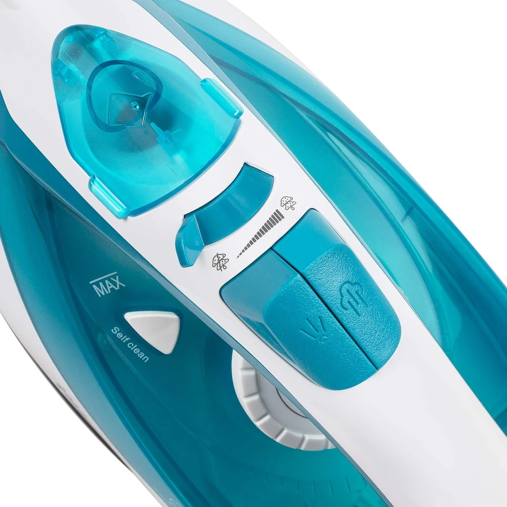 Tristar ST-8320 | Garų lygintuvas | 2600 W | Vanduo tank capacity 370 ml | Continuous steam 25 g/min | Steam boost performance 50 g/min | Žalias